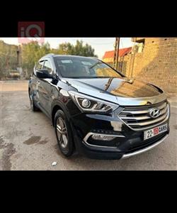 هيونداي سانتافي